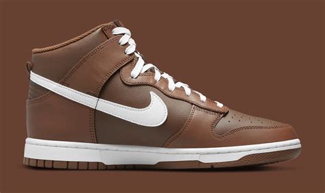 nike dunk grijs high|nike dunk high chocolate.